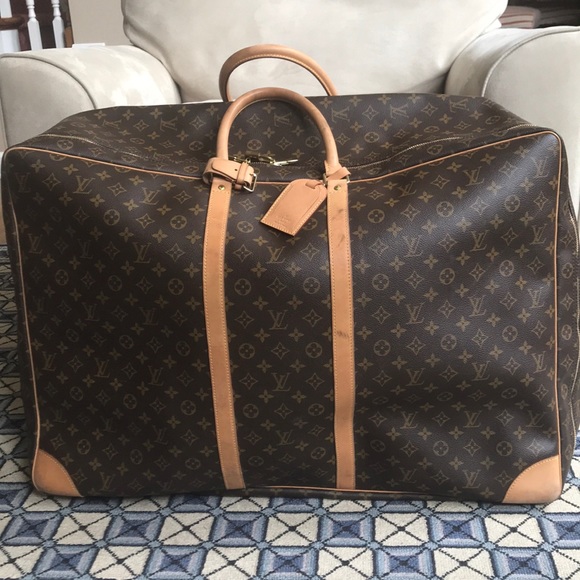 Louis Vuitton Other - ❤️ HOST PICK ❤️ Louis Vuitton  Soft Sided Suitcase